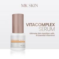 Gambar MK SKIN Vitacomplex Serum – Serum Harian dengan Vitamin Complex & Formula Ringan Mencerahkan Niacinamide Mengencangkan dari IZZASTORE SKINCARE Kab. Bekasi 1 Tokopedia