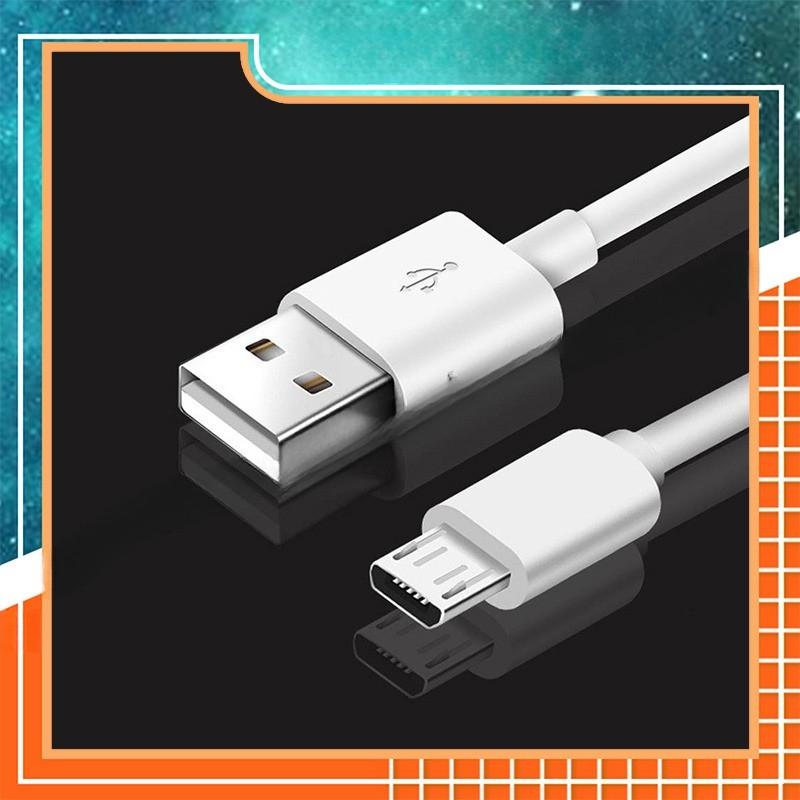Củ Dây Cáp Bộ Sạc Nhanh Micro USB Cho Điện Thoại Android Loại Sịn cho oppo samsung xiaomi vivo vsmart