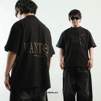 Gambar KREMLIN T-Shirt Oversized Fit Black - Anime xpremiental - Wanted - S dari Kremlin Clothing Kota Bandung 4 Tokopedia