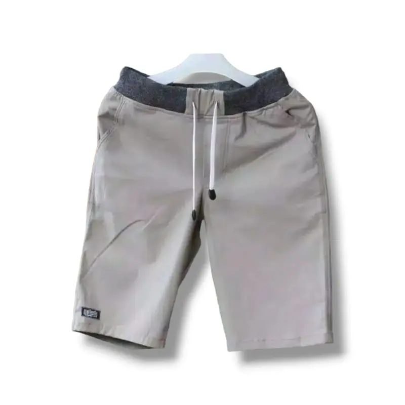 [Paket Murah] 50ribu dapat 3 Celana Pendek Pria Celana Chinos Pria Murah Karet Nyaman Shorts Twill Distro Santai Katun Keren Casual Rib Dewasa Tebal Surfing Boxer Combed Melar 5