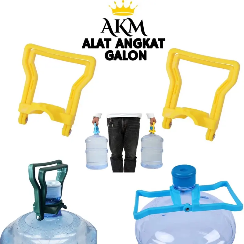Alat Pengangkat Galon Holder Galon Water