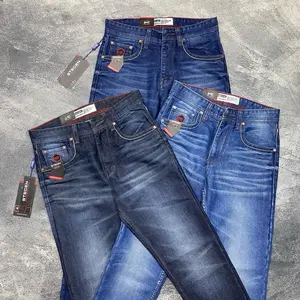 [ STECEN ] Celana Jeans Panjang Reguler Fit || Celana Denim Pria || Celana Jeans Slim Straight || Celana Jeans Cowok || Celana Jeans Panjang Non Stretch || Celana Jeans Stecen