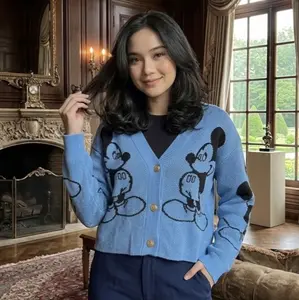 RAJUT KARDIGAN MIKI KNITWEAR
