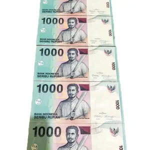 Koleksi uang kuno 1000 Patimura seri ganjil Gress - UNC