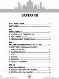 Gambar Buku Tuntunan Lengkap & Mudah Salat Wajib & Sunnah - Yash Media dari blanjaBuku Kab. Sleman 2 Tokopedia