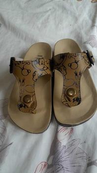 Product Review of Sandal Anak Perempuan Motif Disney Lucu Imut Terlaris Berkualitas Fashion from I**l Y**n 0