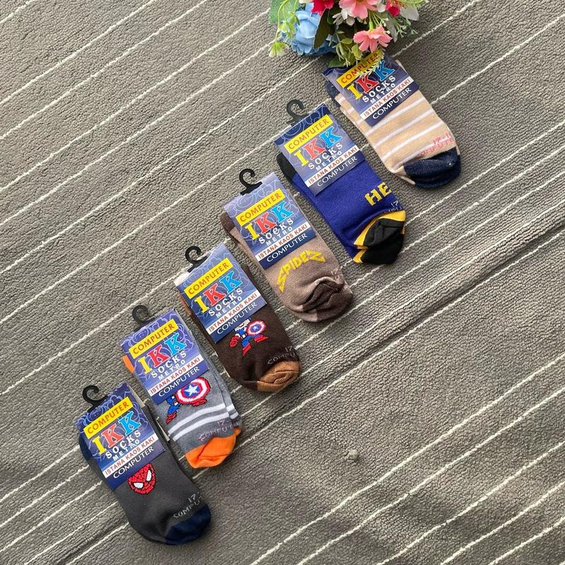 Kaos kaki anak super lucu dan gemesin 1