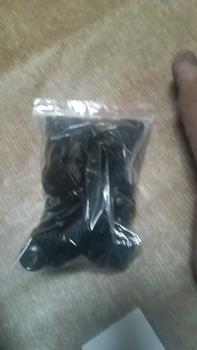 Product Review of Rivet Plastik, Lensent, saiz 8mm, untuk Pengikat Bumper Kereta, Skru Pengikat, 100PCS, Hitam, Sesuai untuk Toyota Focus, Kia, Nissan, Yamaha, Pengikat Klip Car clip bumper kereta myvi from P**e 0