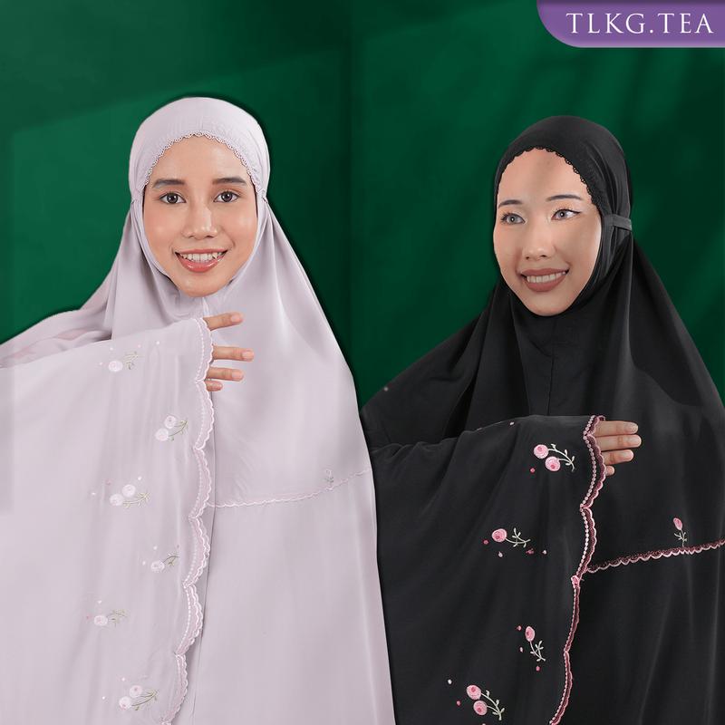 [NEW ARRIVAL!] TELEKUNGTEA | Elyse Telekung Premium Collection - TikTok ...