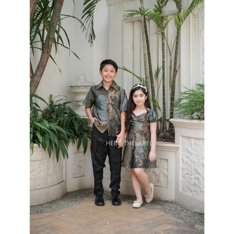 Gayatri Kids Batik - ( Available Couple Dewasa & Anak ) 6
