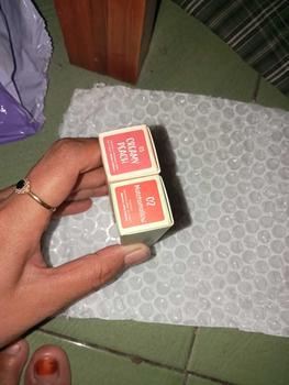 Product Review of Hanasui Mattedorable Lip Cream Boba Edition - 02 Brown Sugar from a**k 1