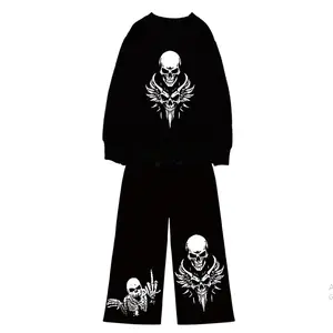 STELAN ANAK USIA 2-17 TAHUN , celana Skena baggy dan sweater laki laki bergambar