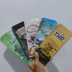 50Pcs(5pack)  AMPLOP JUMBO ANOMALI PREMIUM
