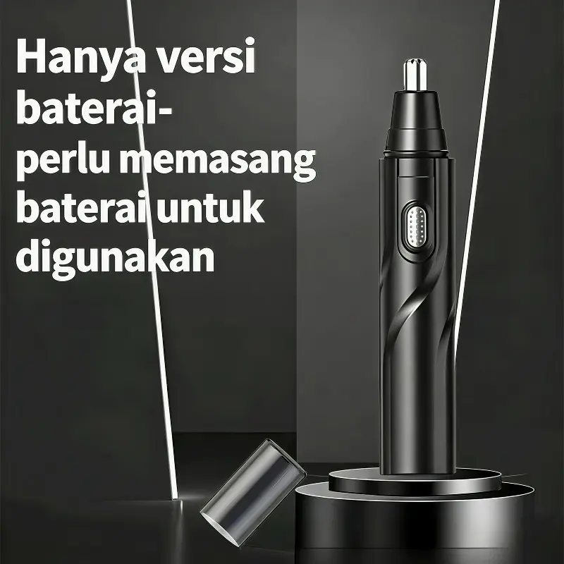 Electric Nose Hair Trimmer