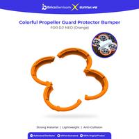 Gambar SUNNYLIFE Colorful Bumper Ring For DJI Neo 1 Anti-Collision Protective Cover Propeller Guard Protector Drone Aksesoris Accessories - BLACK dari Brica Berrisom Kab. Tangerang 1 Tokopedia