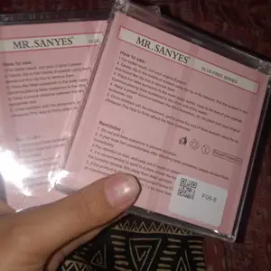 [LANGSUNG TEMPEL] MRSANYES Natural Mudah Dipasang Lembut Banyak Varian Beseller Waterproof Bulumata Eye Eyelash 10 Pasang Bentuk Pendek Natural Melekat Sempurna Praktis Reusable Anti Luntur Extension