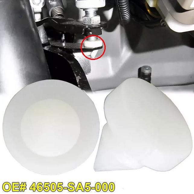 Klip Pedal Rem Mobil Honda Accord Brio Brv Hrv Mobilio Jazz City Crv Stream Odyssey Freed Crz - OEM China - Car 4