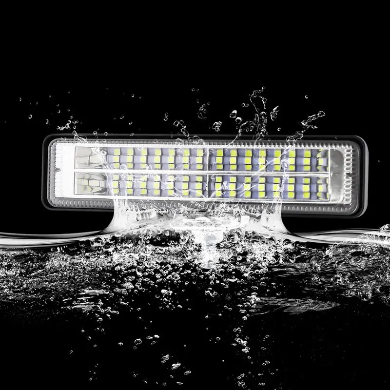 LAMPU LED BAR TEMBAK MOBIL MOTOR 12-80V MATA CREE SOROT KABUT LED BAR CREE Car Kendaraan 0