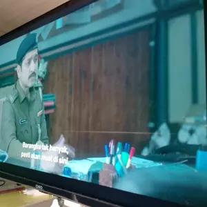 HISENSE Vidaa Smart Digital TV-40E4H-40 inch-Desain Bazelles-DTS V-X&Dolby Audio -Youtube/Netflix/Prime-Dual Band WIFI/HDMI/USB-Remote Standar-Easy Casting-Noise Reduction-Ram 1GB- ROM 4GB