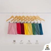 Gambar Beeloft Celana Pendek Anak Perempuan - Mini Short - Candy Apple, 1-2 Y dari BeeloftBaby Kota Administrasi Jakarta Barat 4 Tokopedia