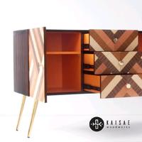 Gambar PROMO -20% - Katumbiri Credenza (Lemari TV, Bufet, Meja nakas) dari kaisugih Kab. Bandung 4 Tokopedia