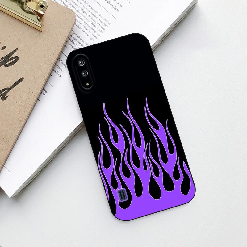 Case Hp samsung a01 Motif APY - Softcase -  Hp - Silikon - Kesing - Casing hp - Cover hp 5