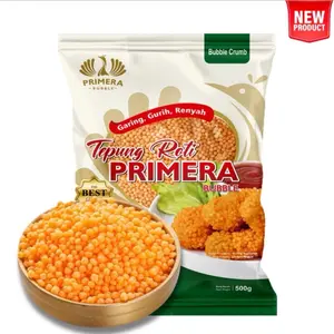 Tepung Roti Bubble Crumb untuk Pemanggangan - Baking, Food