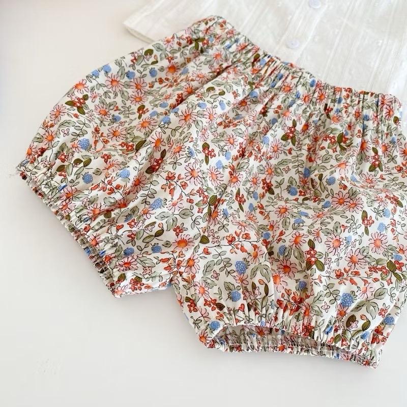 BABYSHWN - Mi Hee set top + pants | set baju + celana bayi 2