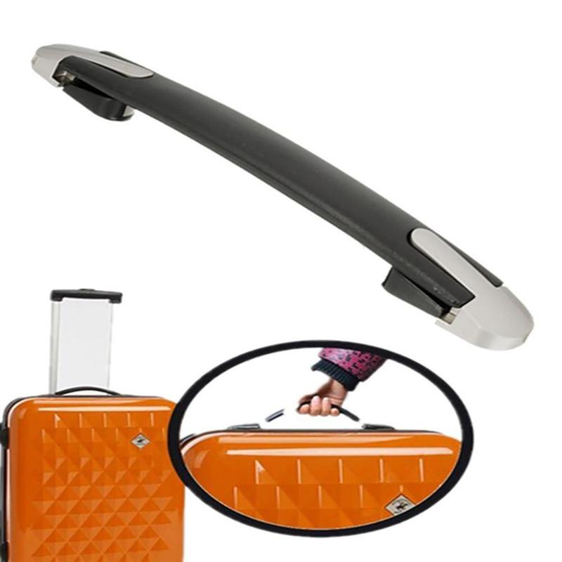 Product Introduction of Black Spare S Handle Grip Replacement for Suitcase Box Luggage P9V0 16