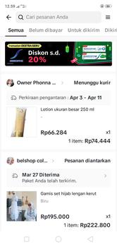 Product Review of Lotion ukuran besar 250 ml from d**a 0