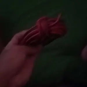 Kabel serabut 2 jalur merah hitam kabel spiker
