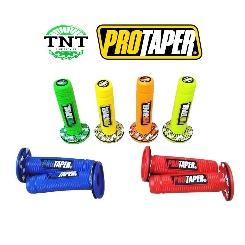 PROTAPER Handlebar Grip For BMX/FIXIE/MTB/MOTORCYCLE (Cengkaman ...