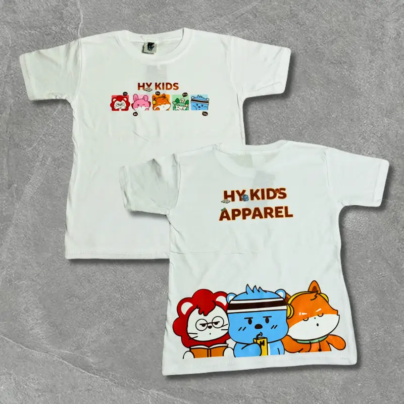Jdistro- Atasan Distro Anak Umur 1-6 Tahun 6