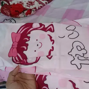 SPREI TANPA BEDCOVER single karet | SPREI AESTHETIC HOMEMADE 120 160 180 x 200 / SEPREI SATU SET SARBAN SARGUL TINGGI 20 CM include Sarung Bantal Guling