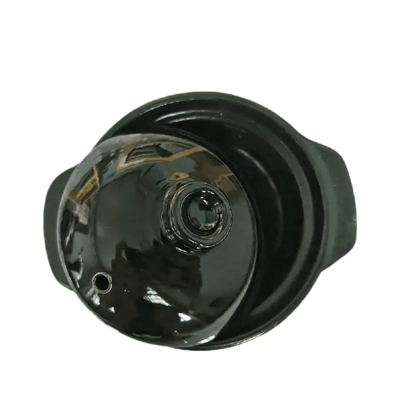 Nồi Đất 5" 6" 7" 8" 9" 0.5L 1.0L 1.5L 2.0L 2.5L Màu Đen - Sản Phẩm Chất Lượng 5