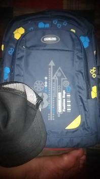 Product Review of Tas Sekolah Anak Laki Perempuan SD Smp Sma Gratis jas hujan from B**i B**t 1