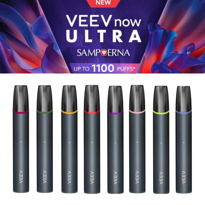 Jual VEEV NOW ULTRA DISPOSABLE BY SAMPOERNA - NEW BRAND VAPE INDONESIA - Strawberry Clove - Kota Administrasi Jakarta Selatan - S Minions | Tokopedia Jual VEEV NOW ULTRA DISPOSABLE BY SAMPOERNA - NEW BRAND VAPE INDONESIA - Strawberry Clove - Kota Administrasi Jakarta Selatan - S Minions | Tokopedia