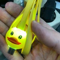 Gambar Kabel Micro USB Lampu 1 Meter for Charge Charging Lucu Karakter 1 Mtr Charger Cable dengan Desain Karakter Imut dan Tiga Pilihan Warna - Sheep Putih dari Click & Go Tokopedia Kota Bandung 3 Tokopedia