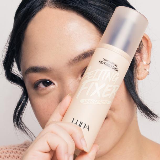 LUNA Long Lasting Setting Fixer 100ml 4