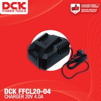 Gambar DCK Charger Battery / Baterai 20V 4.0 Ampere dari Drill&Co Kota Administrasi Jakarta Barat 1 Tokopedia