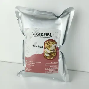 Keripik Mix Fruit 50 Gr Aluminium Foil
