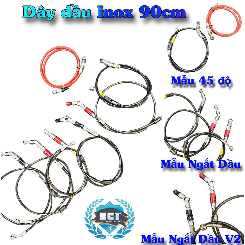 Dây dầu HEL - EARL'S bấm 45 độ , bấm ngắt dầu cong , thẳng , ngắt dầu v2 mẫu mới cho xe máy -  Phụ Tùng Phanh Dầu xe Máy