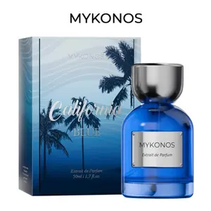 Mykonos - California Blue Extrait de Parfum 50ml