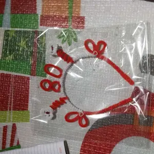 100Pcs Kawat Bulu Mercy Wire Craft Pipe Tebal dan lembut 30CM Bunga Alat Kerajinan Hadiah - Batang Pemutar Bahan DIY pelangi kawat bulu - TOYS