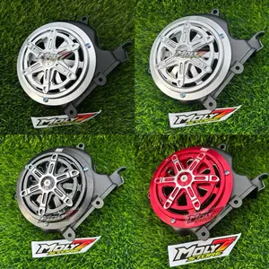 COVER KIPAS SPINER 1SET PNP BEAT MIO SCOOPY VARIO DELUXE FI ESP KARBU type SUPER SIX NEW MODEL Motorcycle