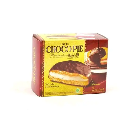 LOTTE CHOCOPIE MARSHMALLOW ISI 6 PCS X 26 GR 5
