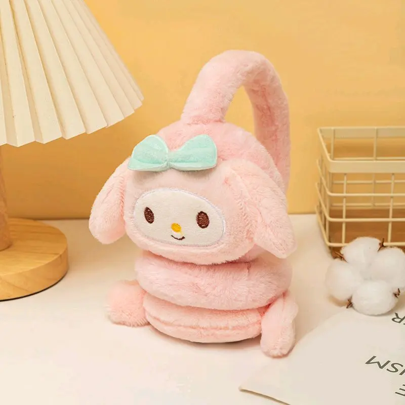 Earmuff Penutup Telinga Anak Lucu Karakter 7