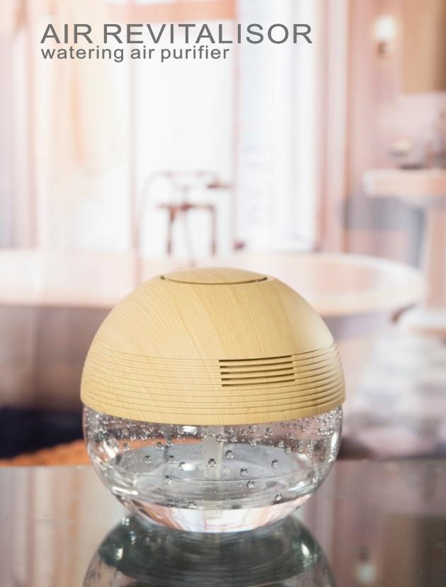 Product Introduction of Ioniser Air Revitalisor | Air Purifying 14