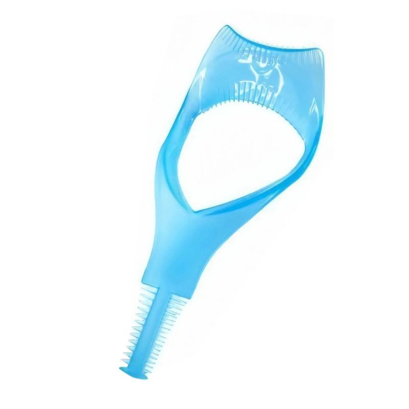 Product Introduction of 1pcs 3 In 1 Shield Guide Guard Lash Curler Eyelash Curling Comb Makeup Tools Lashes Cosmetics Curve Applicator Combs Accessories 1