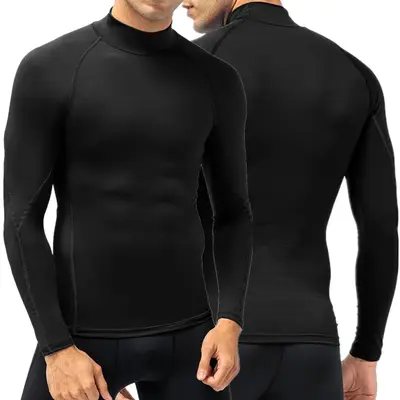 Selected Turtle Neck Dri Fit TikTok Shop